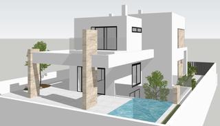 Terreno residenziale  Calle juan navarro garcia. Solar de 334 metros en la florida, águilas, murcia