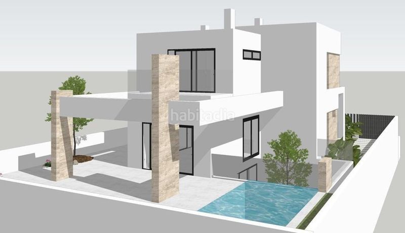 Foto ee7d8845-3d71-4b99-bf3e-ee5d9c2aee84. Terreny residencial a Las Lomas - Las Yucas Águilas