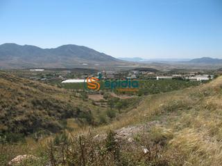 Residential Plot in Huércal - Overa. Parcela de 3ha en pueblo de goñar, cerca de lorca y pto lumbrera