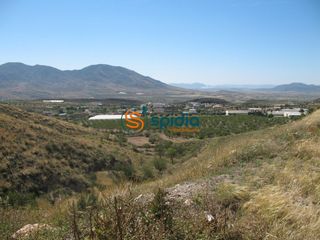 Terreny residencial a Huércal - Overa. Venta de parcela de 3h en goñar, huércal overa