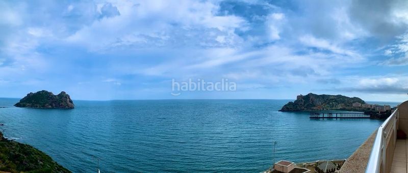 Foto ded426a0-3c80-4a33-9513-ea854353c391. Lloguer pis amb calefacció aparcament a El Hornillo Águilas