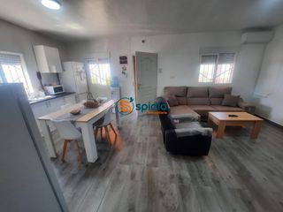 House in Tébar - Los Arejos. Casa o chalet independiente con piscina en águilas, zona de teba
