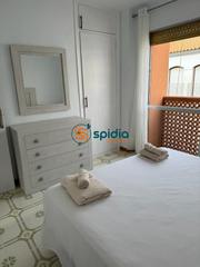 Lloguer Apartament a Calabardina. Apartamento para alquiler por temporadas en playa de calabardina