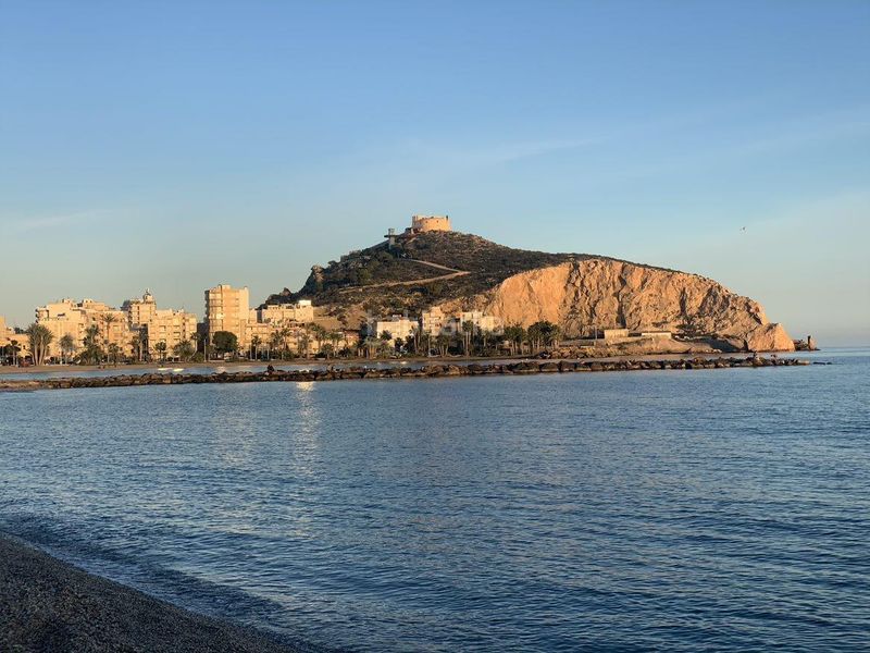 Foto a4f1bc2b-acc0-4fde-8884-940853b18d87. Xalet amb calefacció aparcament piscina a El Hornillo Águilas
