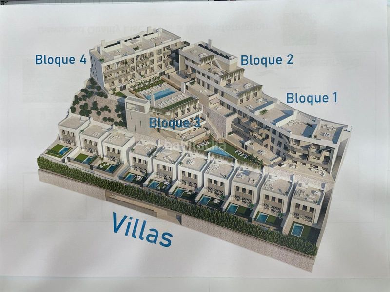 Foto 20c45c65-7041-468e-964b-f990881117da. Flat with heating parking pool in El Hornillo Águilas