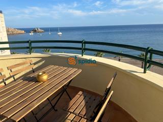 Affitto Appartamento in Delicias. Acogedor apartamento en primera línea de playa en las delicias,