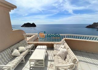 Lloguer Apartament a El Hornillo. Apartamento ático con espectaculares vistas al mar  verano 2025