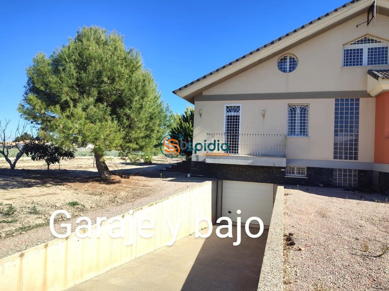 Foto 1f26e0d0-9a0a-4702-a4e4-026a253400ba. Casale con parcheggio in Marchena Lorca
