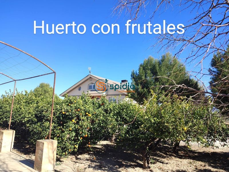 Foto acf8592e-f11f-4ca6-9d61-b1c4c60e205e. Casale con parcheggio in Marchena Lorca