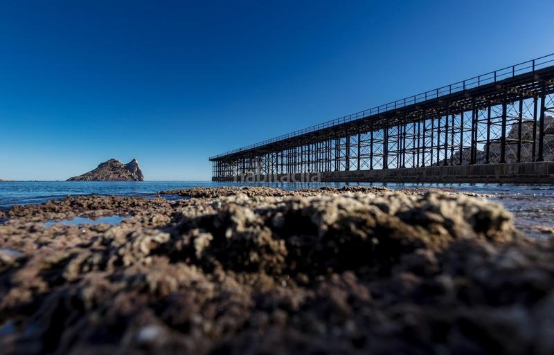 Foto 2389ab15-732f-4ebc-8ecb-34e78dfd4dcd. Haus mit heizung pool in El Hornillo Águilas