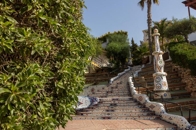 Foto 40b7a008-be76-43bf-b05d-c27656eb9052. Haus mit heizung pool in El Hornillo Águilas