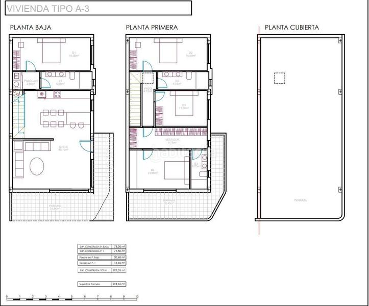 Foto ac703659-fca6-4608-85af-e1ecc8bb73b6. Haus mit heizung pool in El Hornillo Águilas