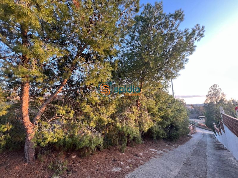 Foto d076fd02-9bcd-46a2-8ae6-93220b01e020. Terreny residencial a Tébar - Los Arejos Águilas