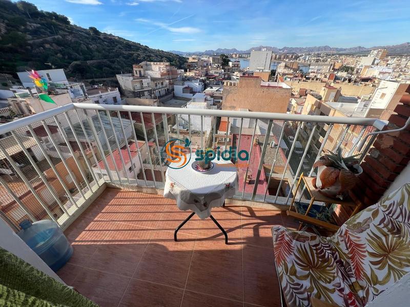 Foto 6a266f73-d5ce-48f8-9e52-7cb32ea7152a. Appartement in Casco Antiguo Águilas