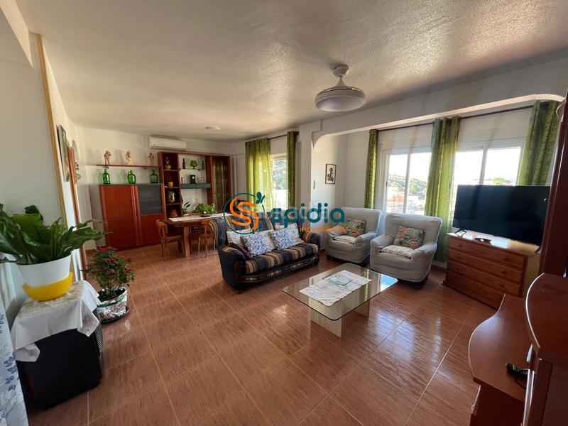 Foto ffee9649-d837-480e-8752-91a21010d60f. Appartement in Casco Antiguo Águilas