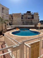 Lloguer Planta baixa a Los Collados-Los Geraneos. Acogedor apartamento con piscina comunitaria para 4 personas en