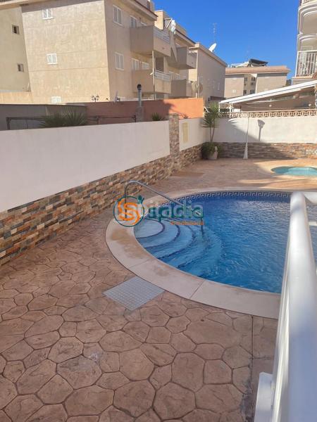 Foto 773e7c9f-cbd4-4ec2-a057-1d94521f8454. Affitto piano terra con parcheggio piscina in Los Collados-Los Geraneos Águilas