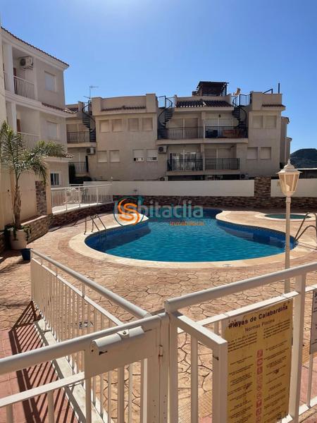 Foto 0c2c1fcc-76db-4a54-b422-c3a71811ccf4. Lloguer planta baixa amb aparcament piscina a Los Collados-Los Geraneos Águilas