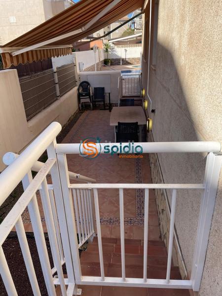 Foto cd4ab252-3a7d-41f4-b3c3-e06265be72f4. Lloguer planta baixa amb aparcament piscina a Los Collados-Los Geraneos Águilas