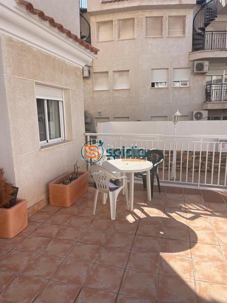 Foto f9381786-dc11-4c9b-8f0a-10fa8e09ab73. Lloguer planta baixa amb aparcament piscina a Los Collados-Los Geraneos Águilas