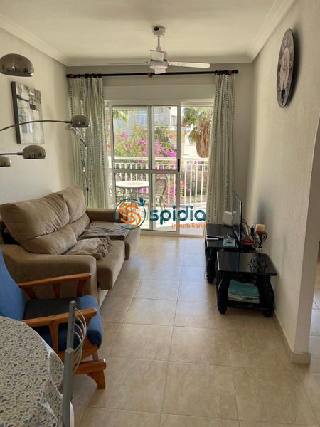 Foto 2030f353-cdca-4716-b96f-d5259edea6b2. Location rez-de-chaussée avec parking piscine dans Los Collados-Los Geraneos Águilas