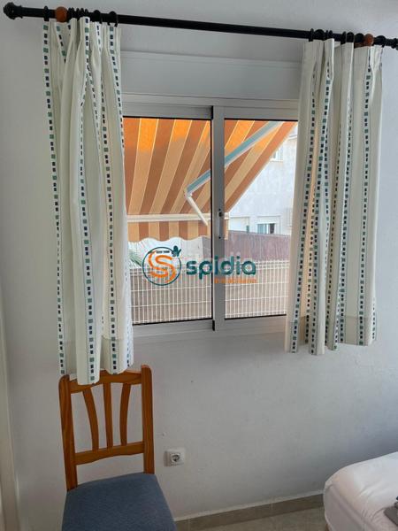 Foto c2d90dc0-b3ed-4c84-802f-145e6ceb1eb3. Location rez-de-chaussée avec parking piscine dans Los Collados-Los Geraneos Águilas