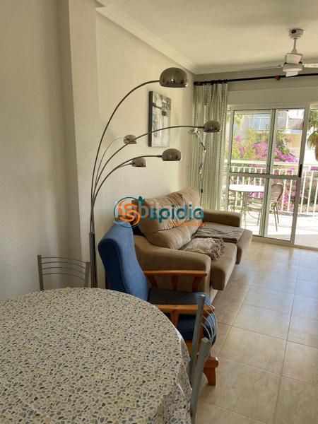 Foto dca98fce-97a5-4d54-992a-7f390dcbcc9a. Location rez-de-chaussée avec parking piscine dans Los Collados-Los Geraneos Águilas