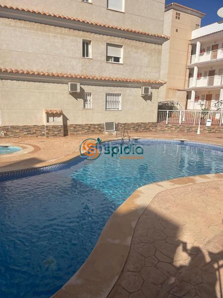 Foto 218193ea-9e6c-49b6-9a59-6d4886124482. Rent ground floor with parking pool in Los Collados-Los Geraneos Águilas