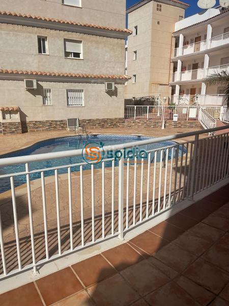 Foto 2ec2f378-7946-4098-86c7-538d799b57a8. Rent ground floor with parking pool in Los Collados-Los Geraneos Águilas