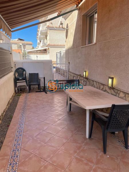 Foto 8800e2c0-da26-4d36-a42d-3b40e8f4b348. Rent ground floor with parking pool in Los Collados-Los Geraneos Águilas