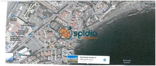 Wohngrundstück in Calle salvador jimenez 37. Venta de solar urbano uso comercial y hotelero en  zona del horn