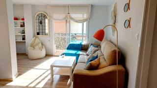 Lloguer Apartament a Casco Antiguo. Acogedor apartamento en el centro a unos metros del mar y del pa
