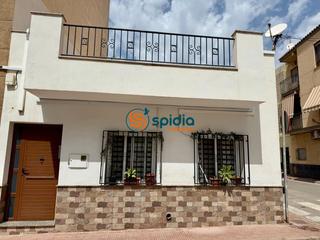 Casa a Casco Antiguo. Casa de planta baja en águilas  zona la huerta