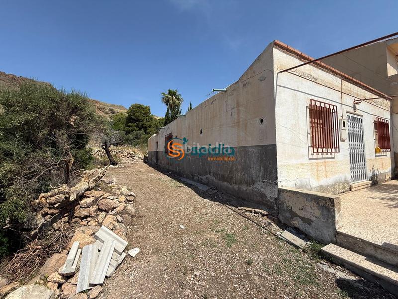 Foto 6d6e5a4d-91a1-487d-a5c8-3ef57a20347c. Masia amb aparcament a San Juan de los Terreros