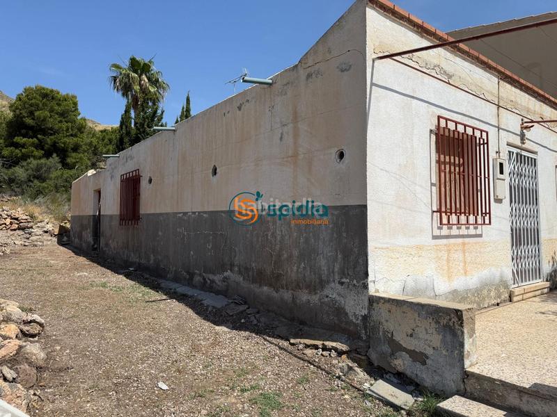 Foto ac87bd1c-8c27-439a-bb07-ba6e6a571427. Masia amb aparcament a San Juan de los Terreros