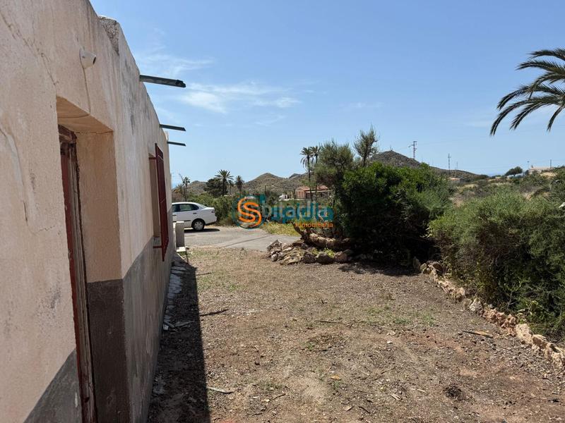 Foto c3c38131-a46e-4588-8c86-008b22928d35. Masia amb aparcament a San Juan de los Terreros