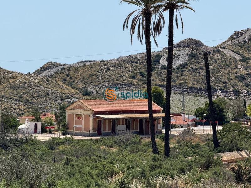 Foto d513a2c7-08ad-4aca-b80e-8aec471fcd7b. Masia amb aparcament a San Juan de los Terreros