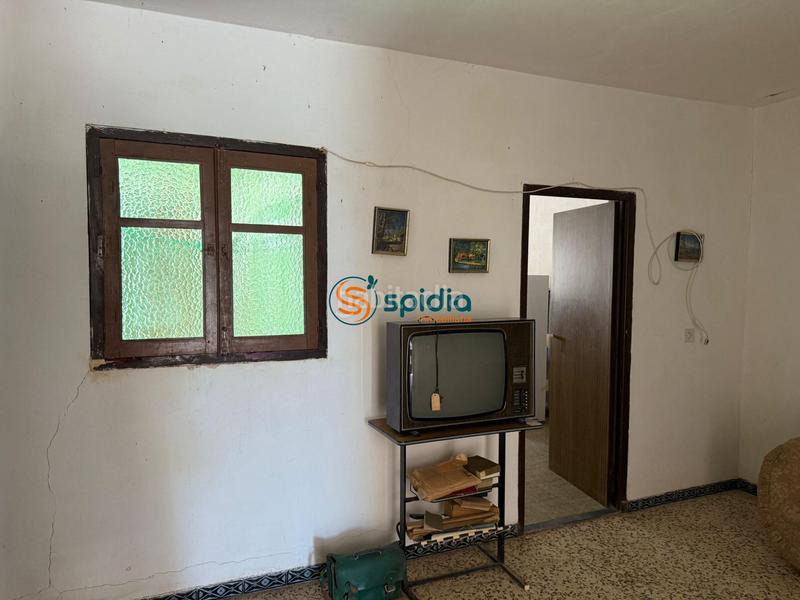 Foto f1e536a3-0a02-4938-8b68-d39cbd40e66b. Masia amb aparcament a San Juan de los Terreros
