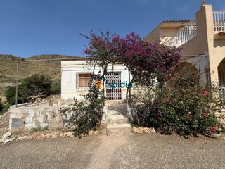 Mas  Calle estacion (jaravia). Encantadora casa semireformada en pilar de jarava, pulpi tu ref