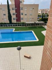 Lloguer Pis a Las Lomas - Las Yucas. Acogedor apartamento de 3 dormitorios a 500 metros de la playa c