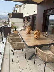 Lloguer Pis a El Hornillo. Piso en el hornilllo capacidad 6 personas con piscina comunitari