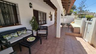 Lloguer Casa a Calabardina. Apartamento en la cola calabardina a 150 m de la playa