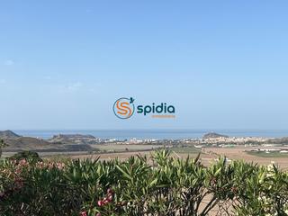 Mas à Águilas. Finca rústica con casa y piscina en un entorno natural con vista