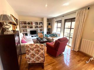 Etagenwohnung in San José. Impecable piso en el centro de lorca en calle nogalte frente a i