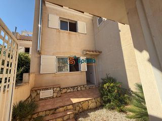 Casa adossada a Los Collados-Los Geraneos. Venta de propiedad a estrenar a 6km de águilas