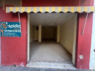 Local Comercial a Casco Antiguo
