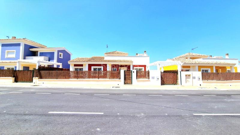 Foto 255f0be0-4198-46e2-93bd-0aefdd15a989. Chalet with parking in Torrecilla Lorca