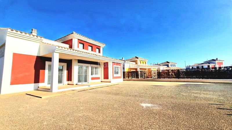 Foto 1cae56b9-26c6-4c35-86df-aa3b467ed099. Chalet avec parking dans Torrecilla Lorca