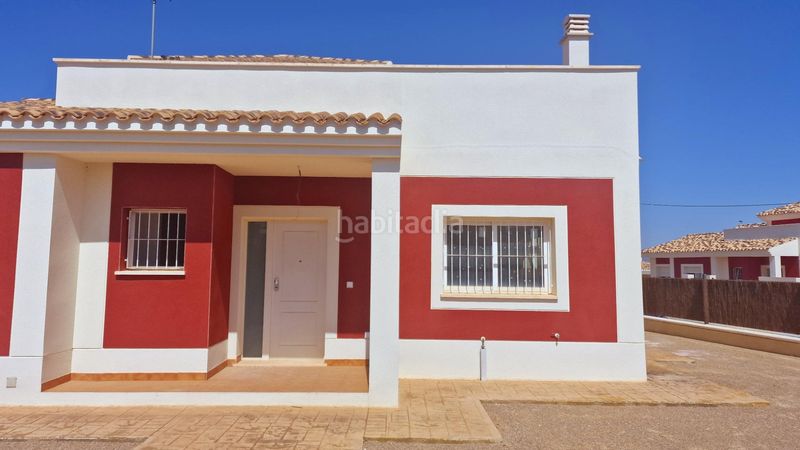 Foto c8a49a9b-ed35-4c1f-9592-fdf04f143498. Chalet avec parking dans Torrecilla Lorca