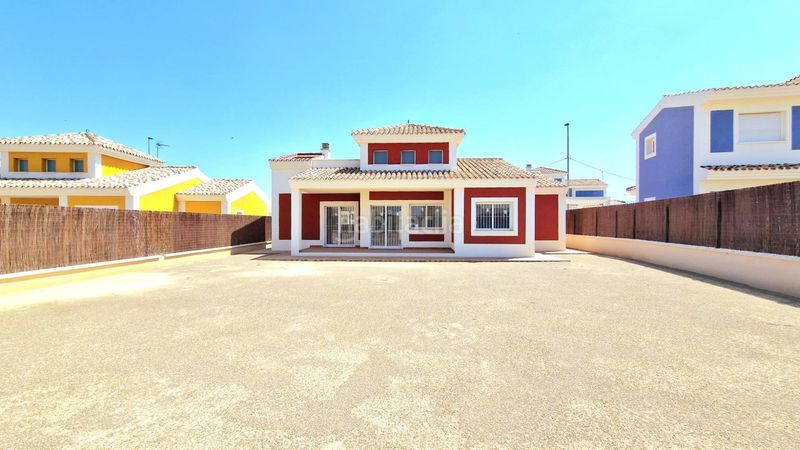 Foto d1eab5b3-1909-481b-9a78-42bea99193c2. Chalet avec parking dans Torrecilla Lorca